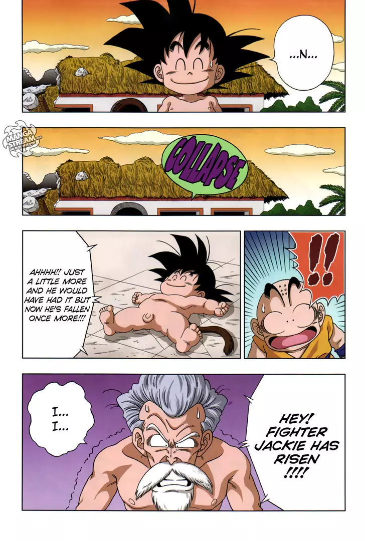 Dragon Ball Sd - 16 page 5