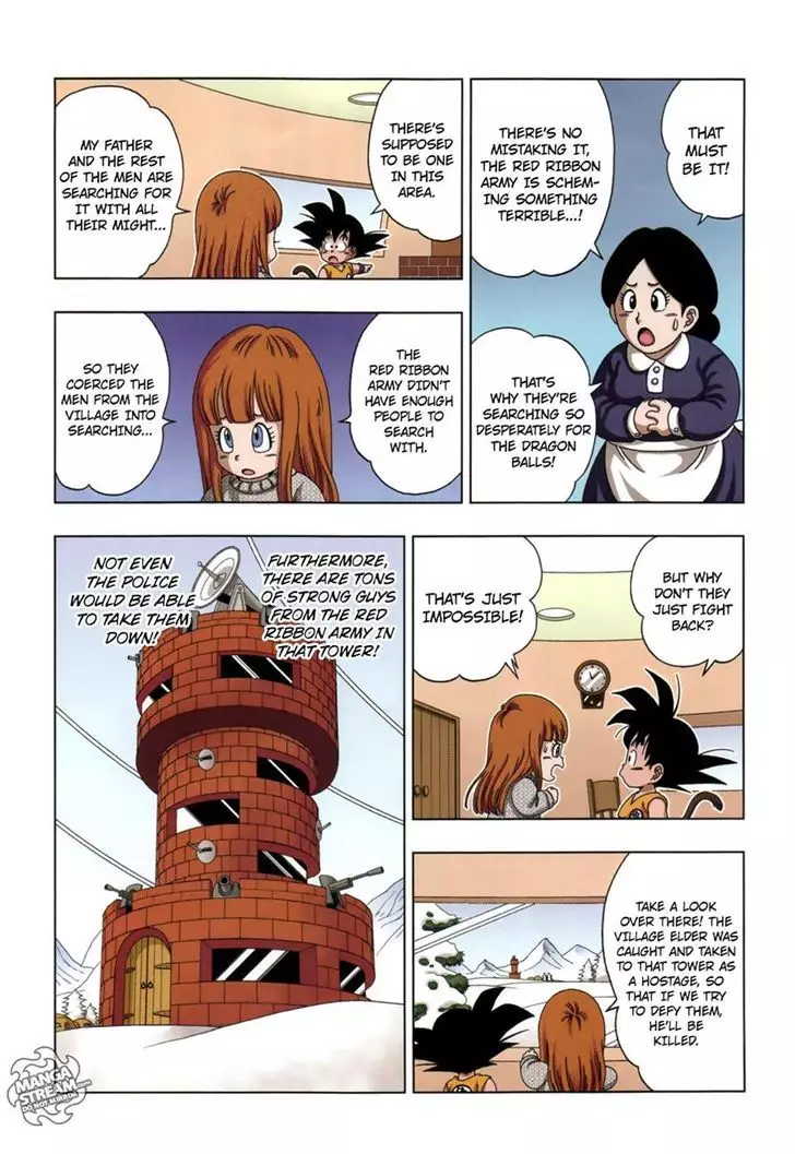 Dragon Ball Sd - 17 page 9