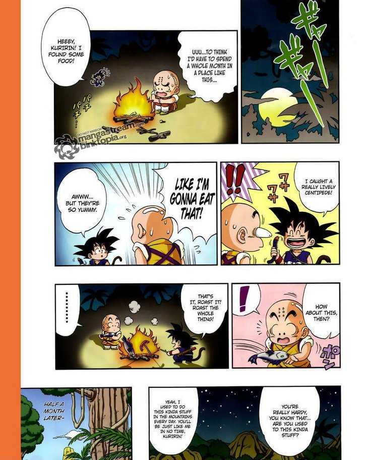 Dragon Ball Sd - 2 page 2