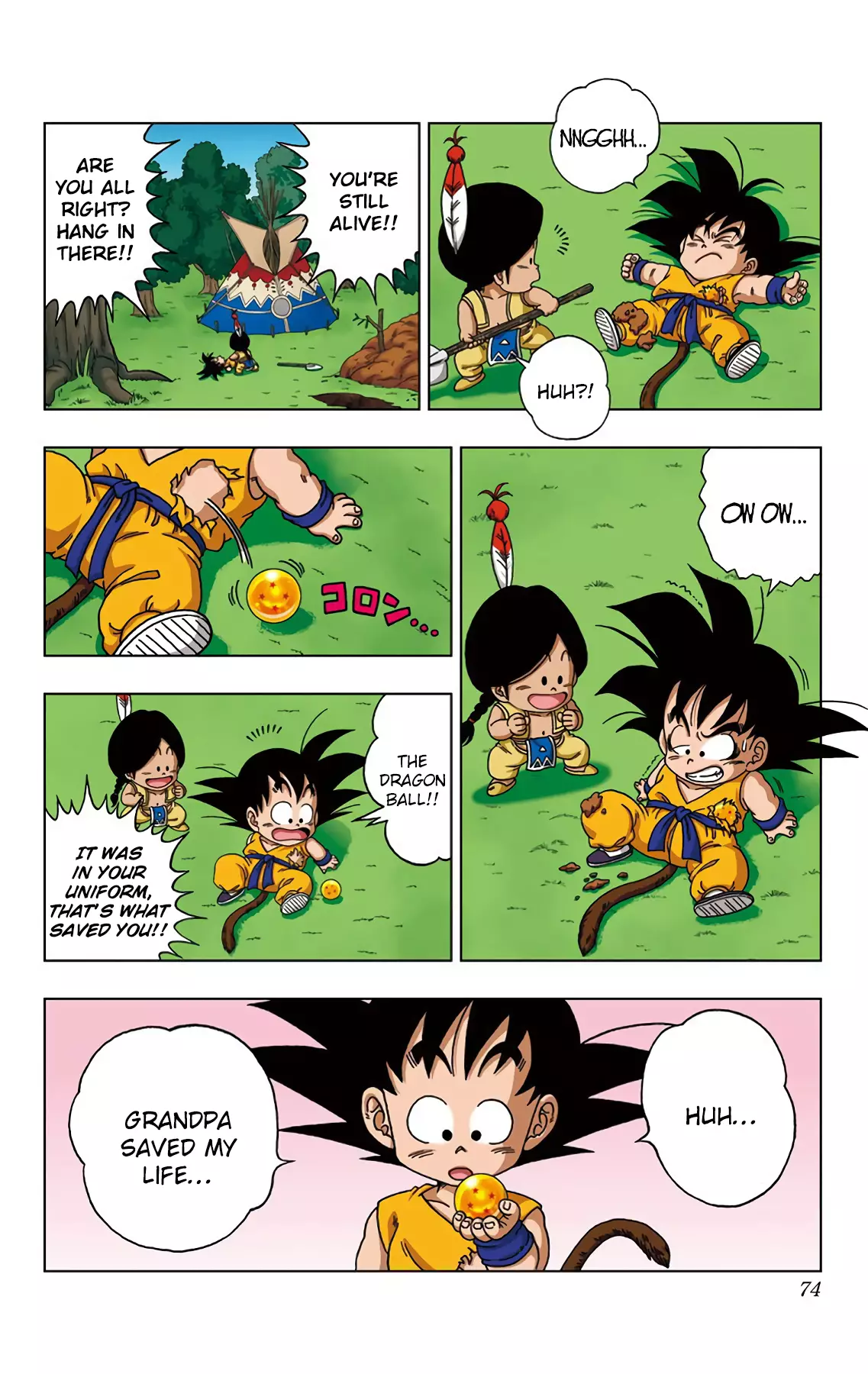 Dragon Ball Sd - 22 page 16