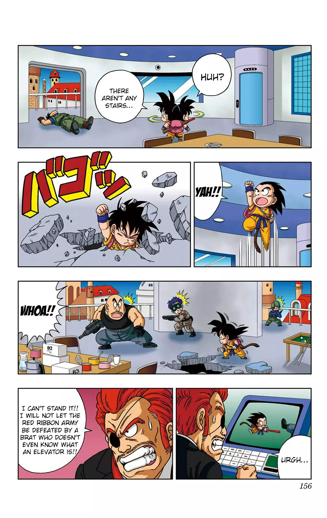 Dragon Ball Sd - 27 page 10