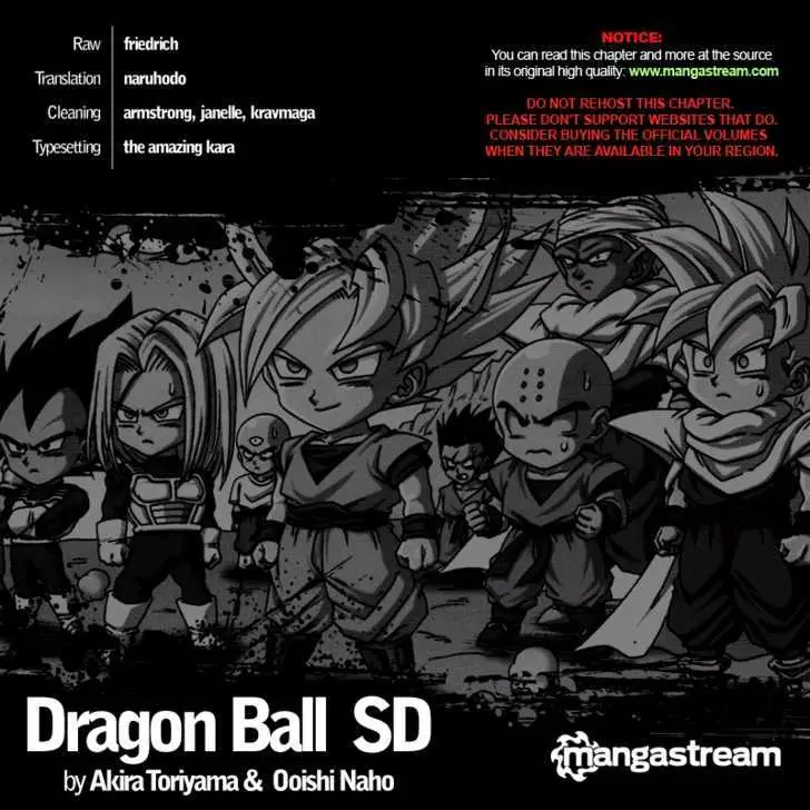 Dragon Ball Sd - 3 page 2