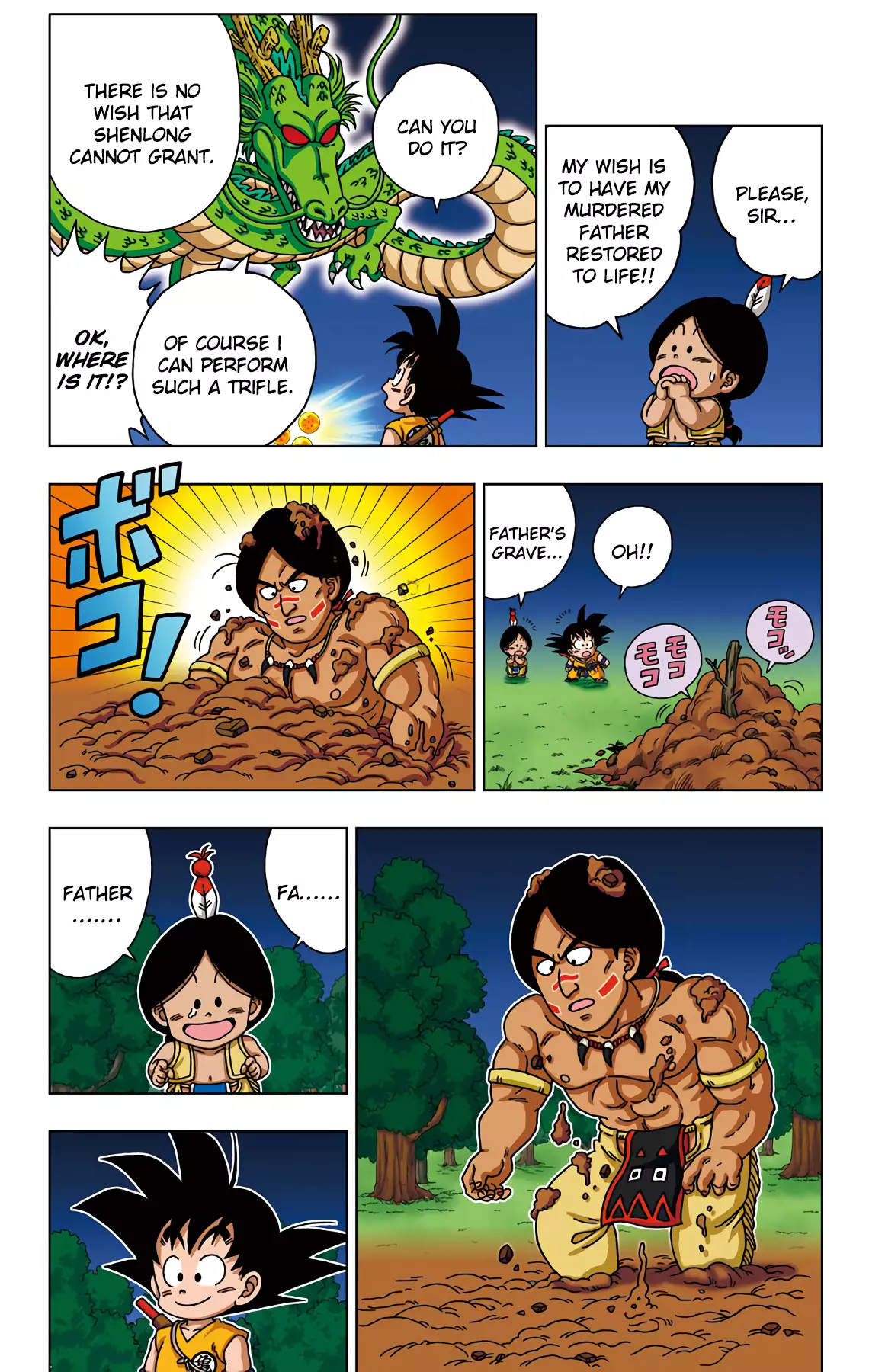 Dragon Ball Sd - 34 page 10