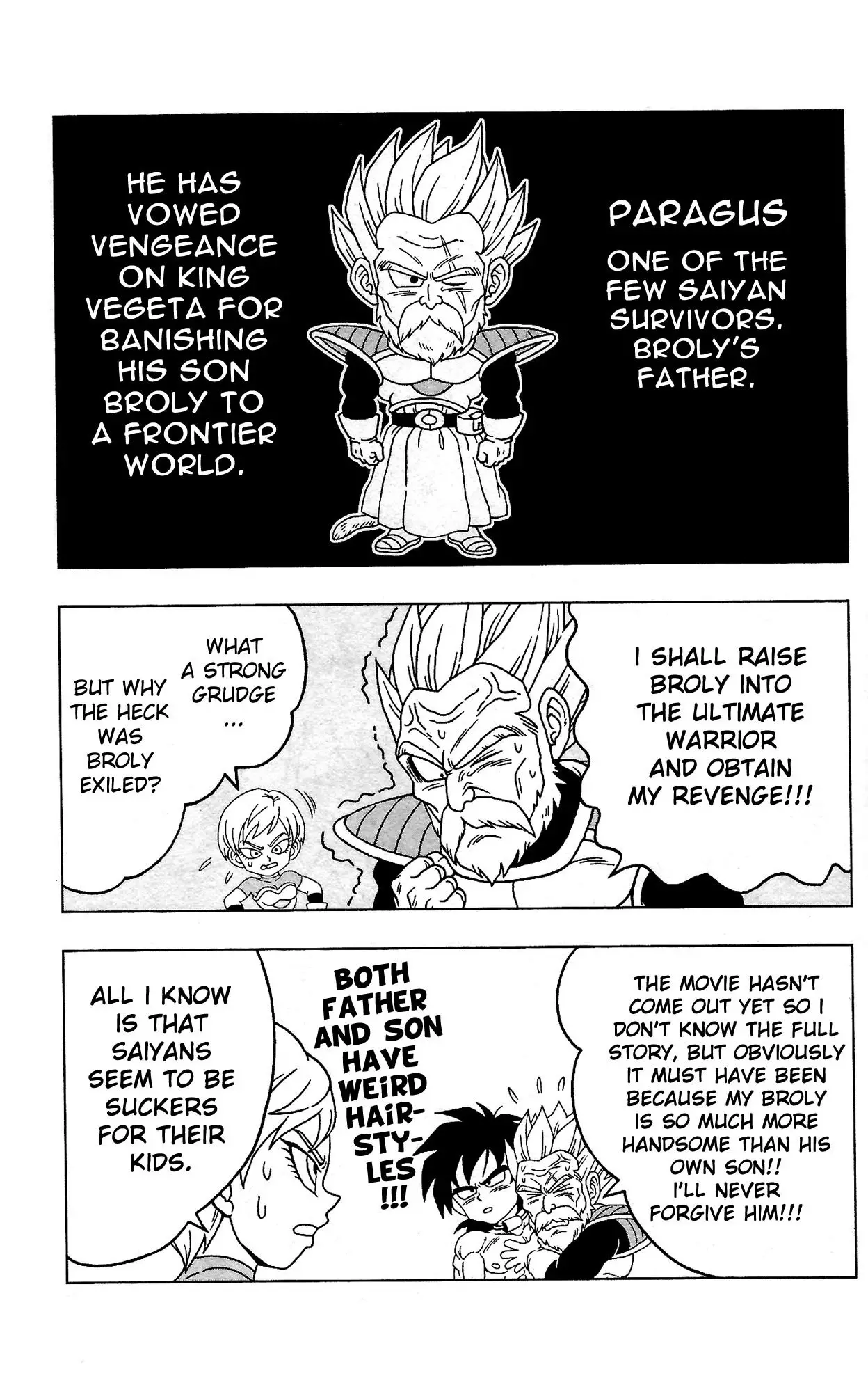 Dragon Ball Sd - 35.5 page 2