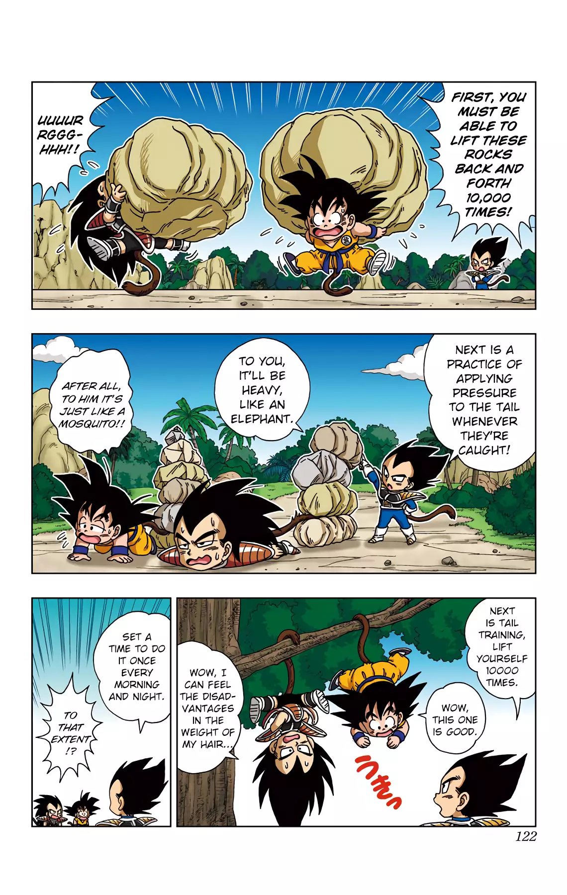 Dragon Ball Sd - 35 page 10