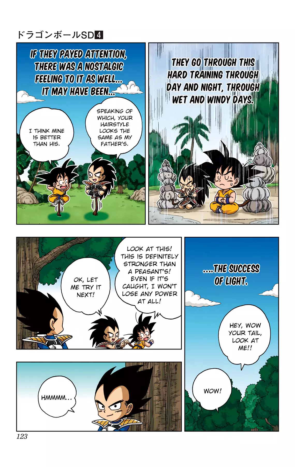 Dragon Ball Sd - 35 page 11