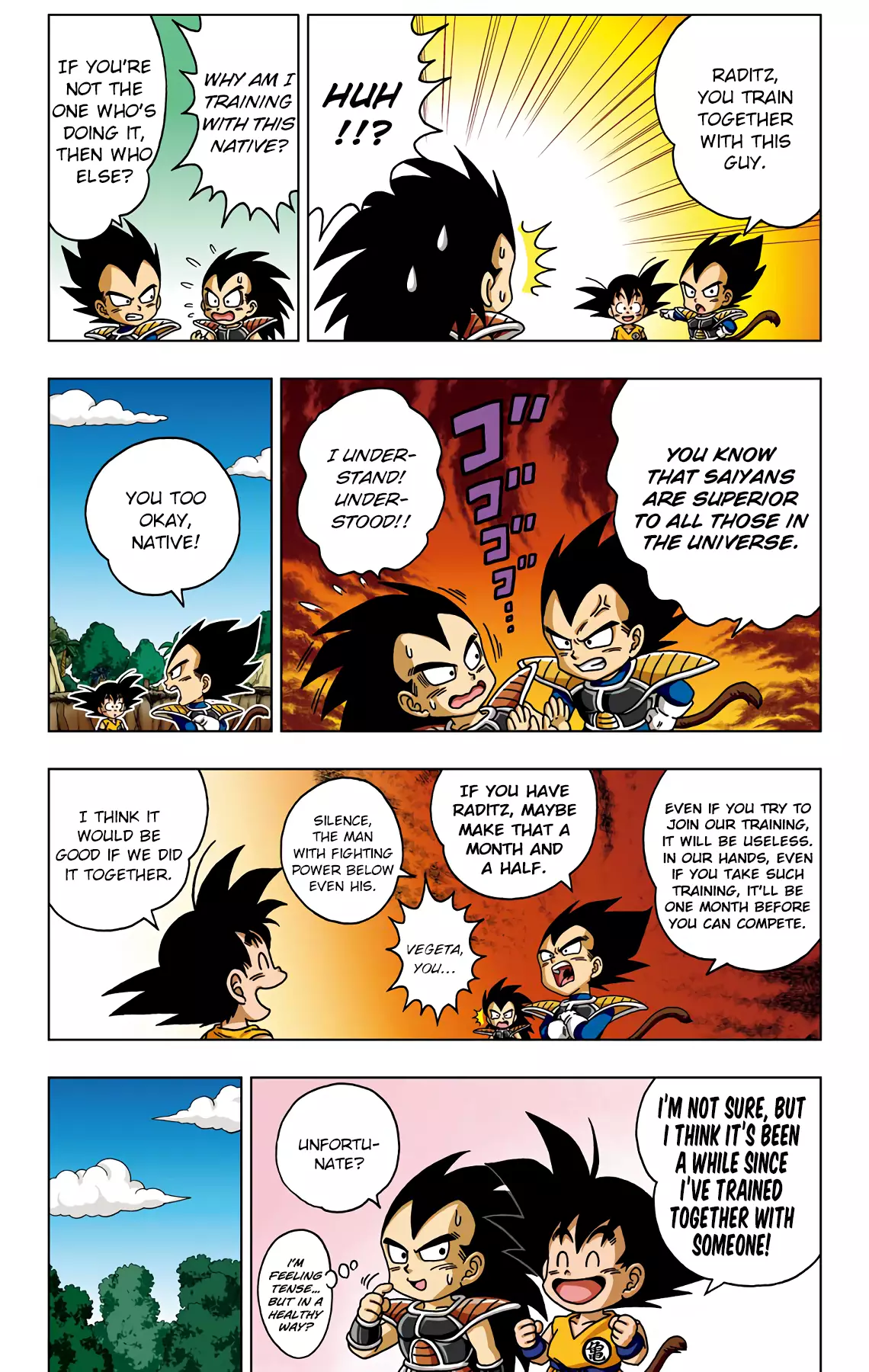 Dragon Ball Sd - 35 page 7