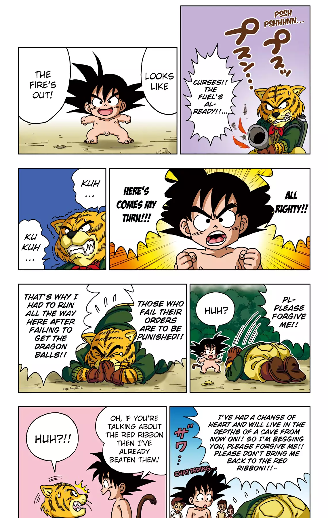 Dragon Ball Sd - 36 page 10