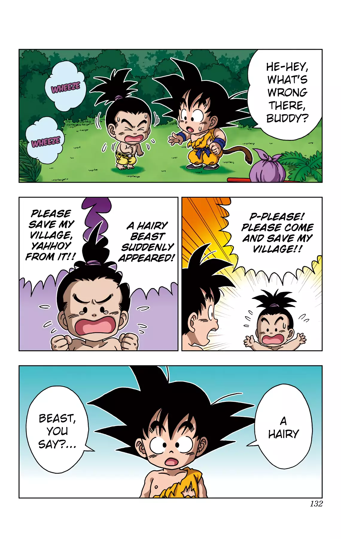 Dragon Ball Sd - 36 page 2