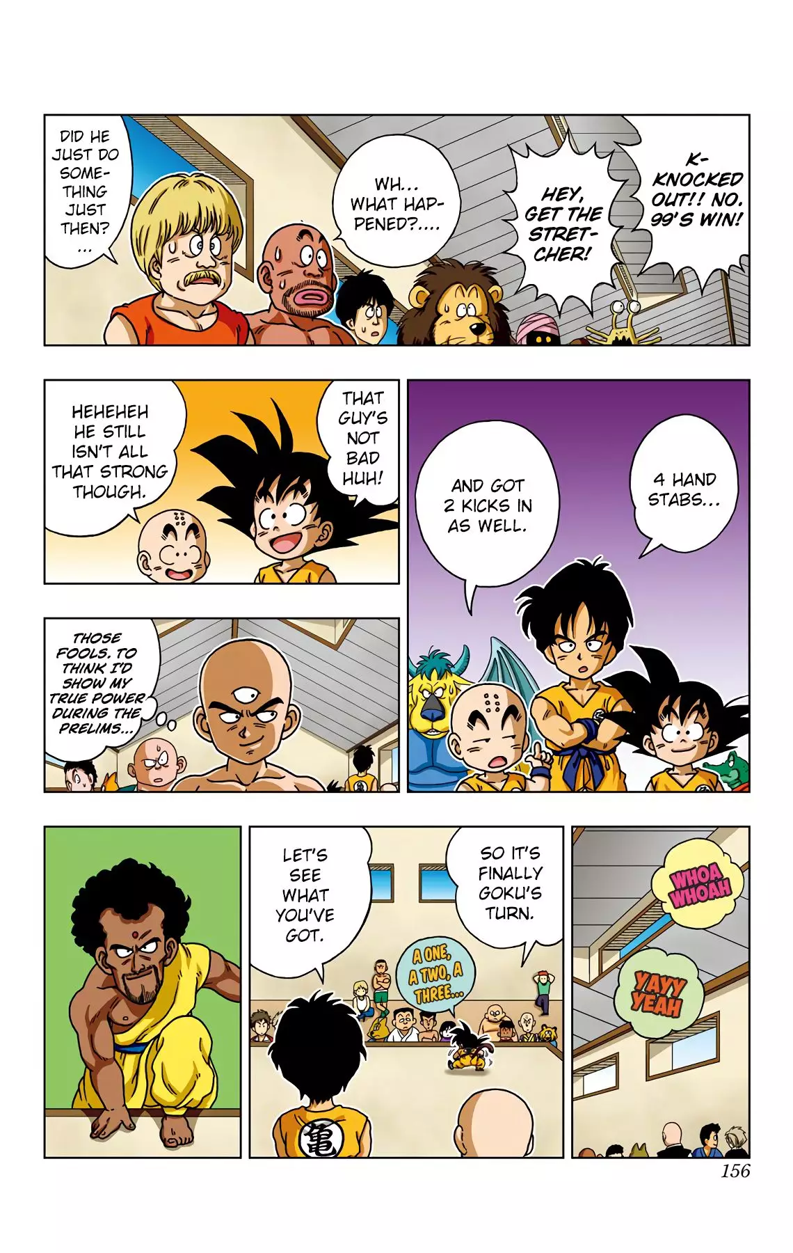 Dragon Ball Sd - 37 page 8