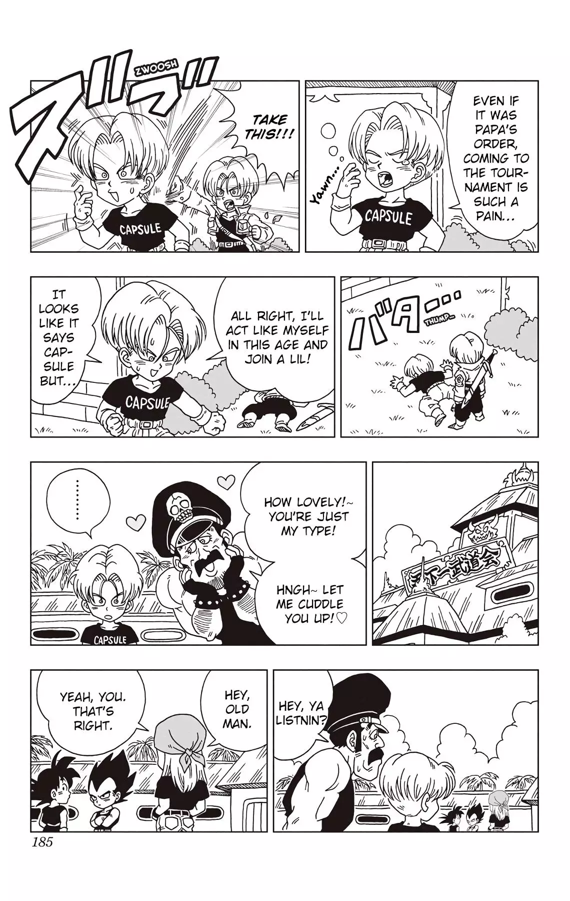 Dragon Ball Sd - 38.5 page 2