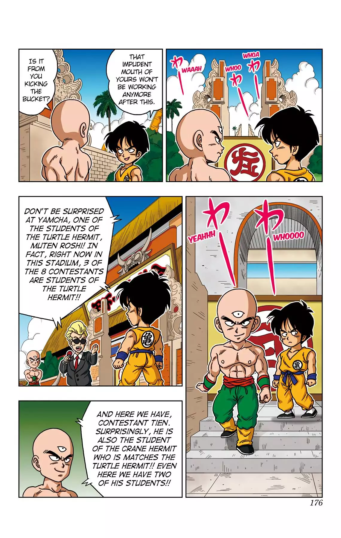 Dragon Ball Sd - 38 page 10
