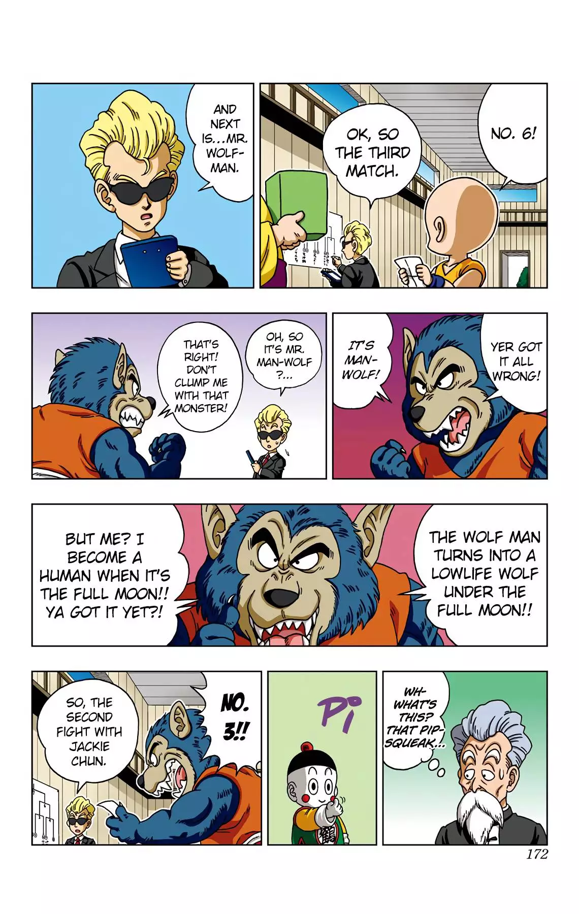 Dragon Ball Sd - 38 page 6