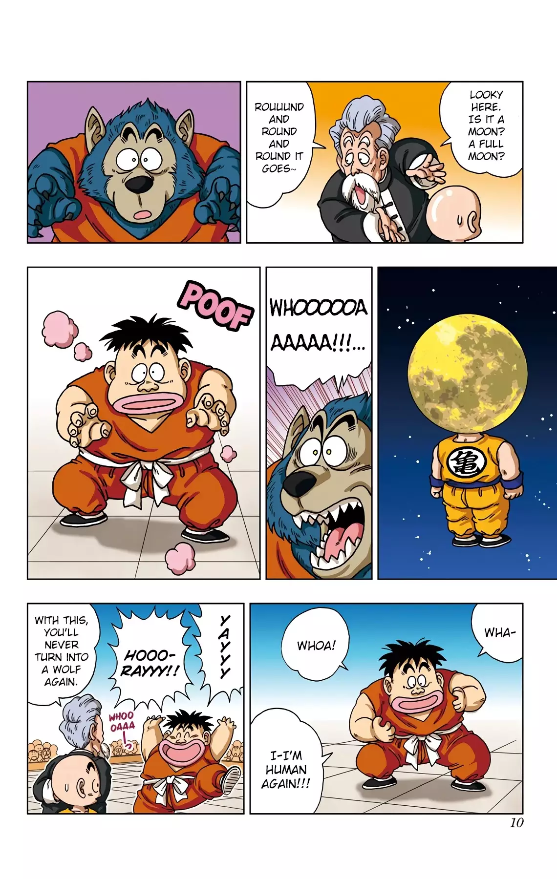 Dragon Ball Sd - 39 page 11