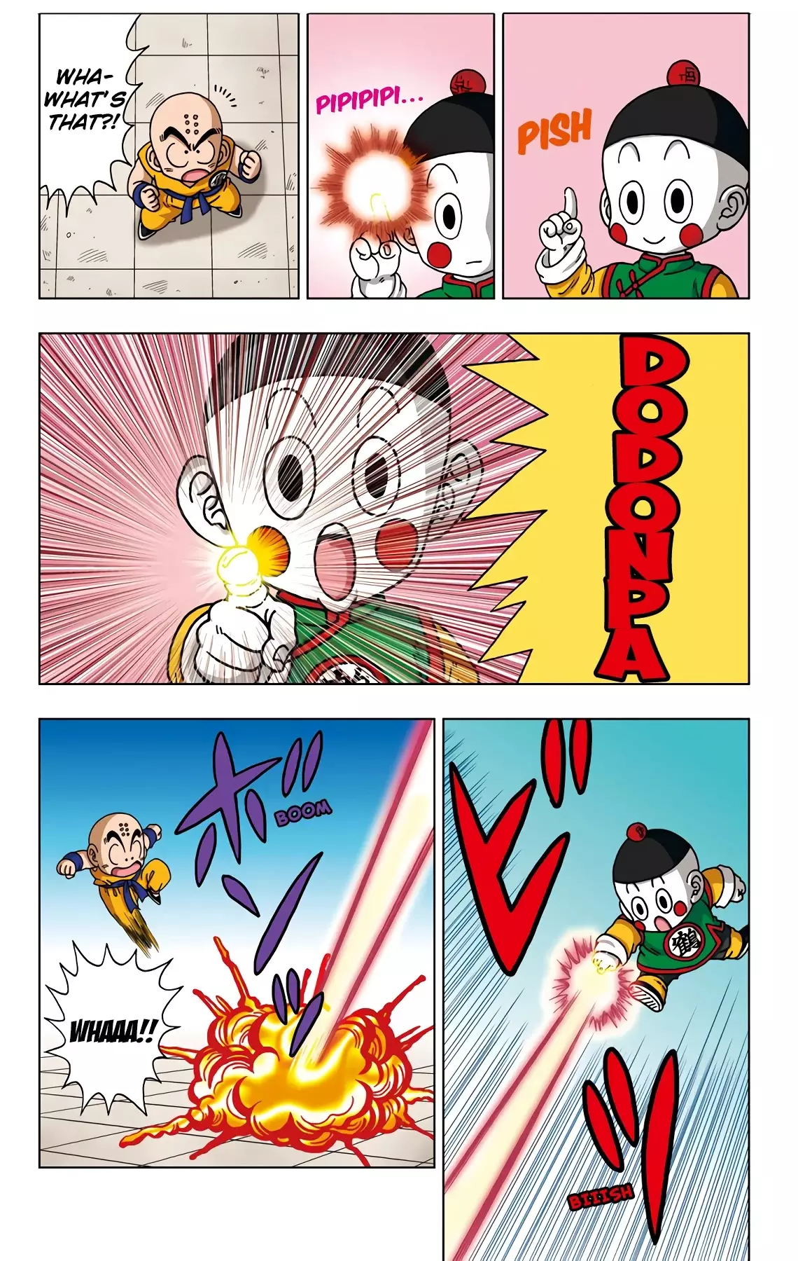 Dragon Ball Sd - 39 page 17