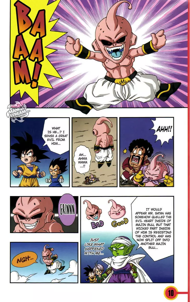 Dragon Ball Sd - 4 page 11