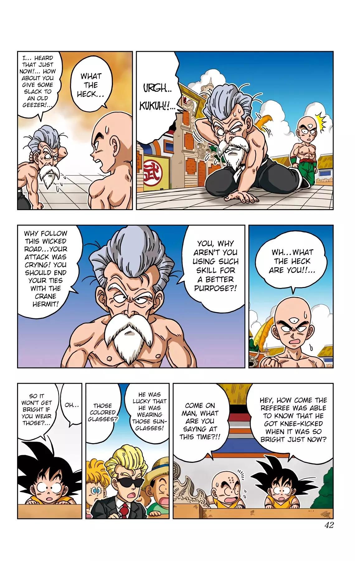 Dragon Ball Sd - 41 page 2