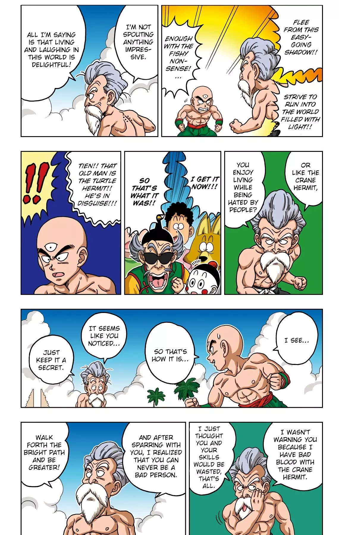 Dragon Ball Sd - 41 page 3