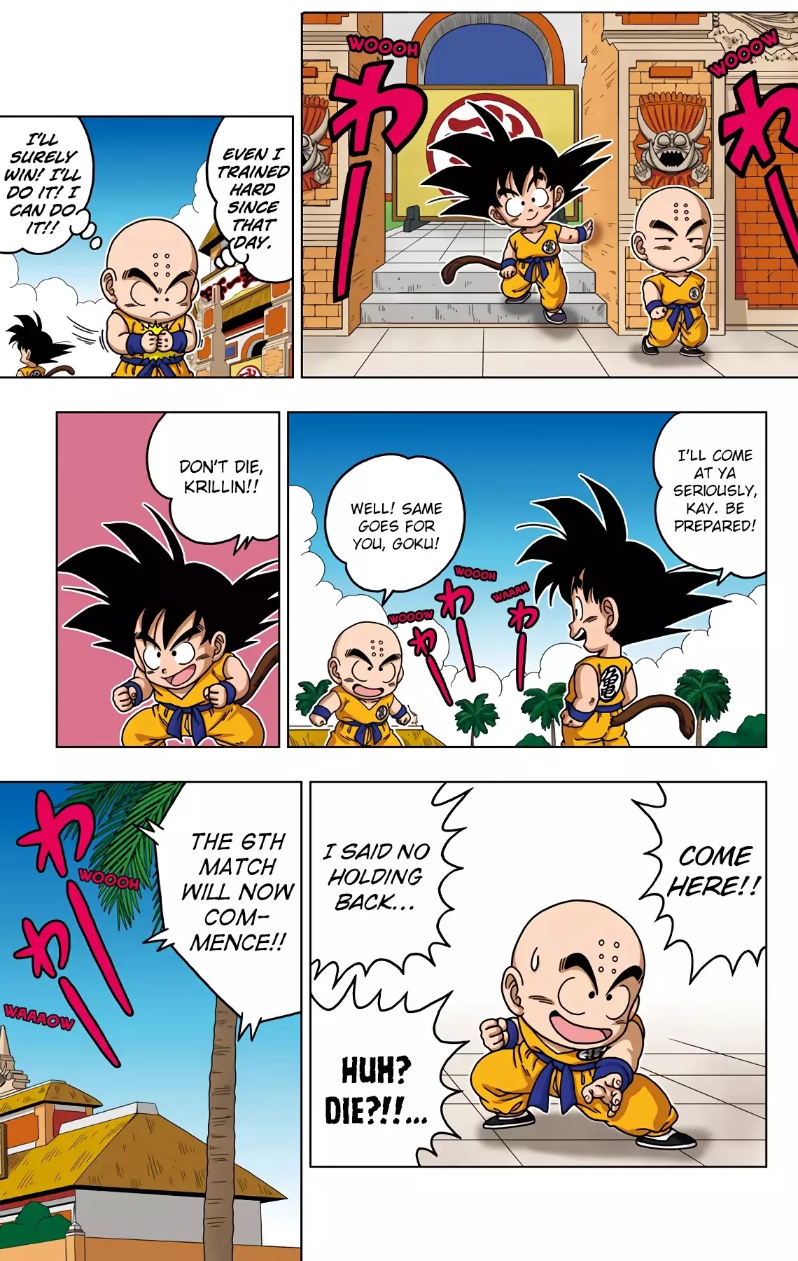 Dragon Ball Sd - 41 page 7