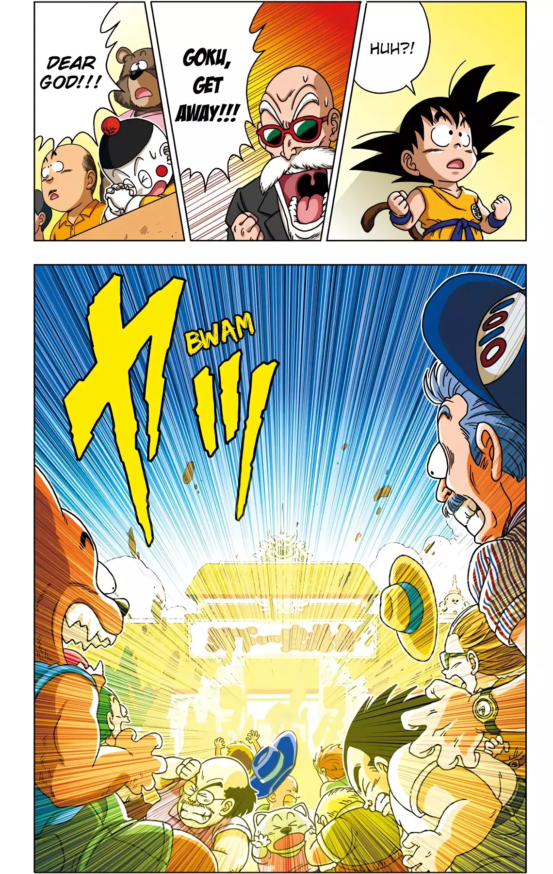Dragon Ball Sd - 43 page 5