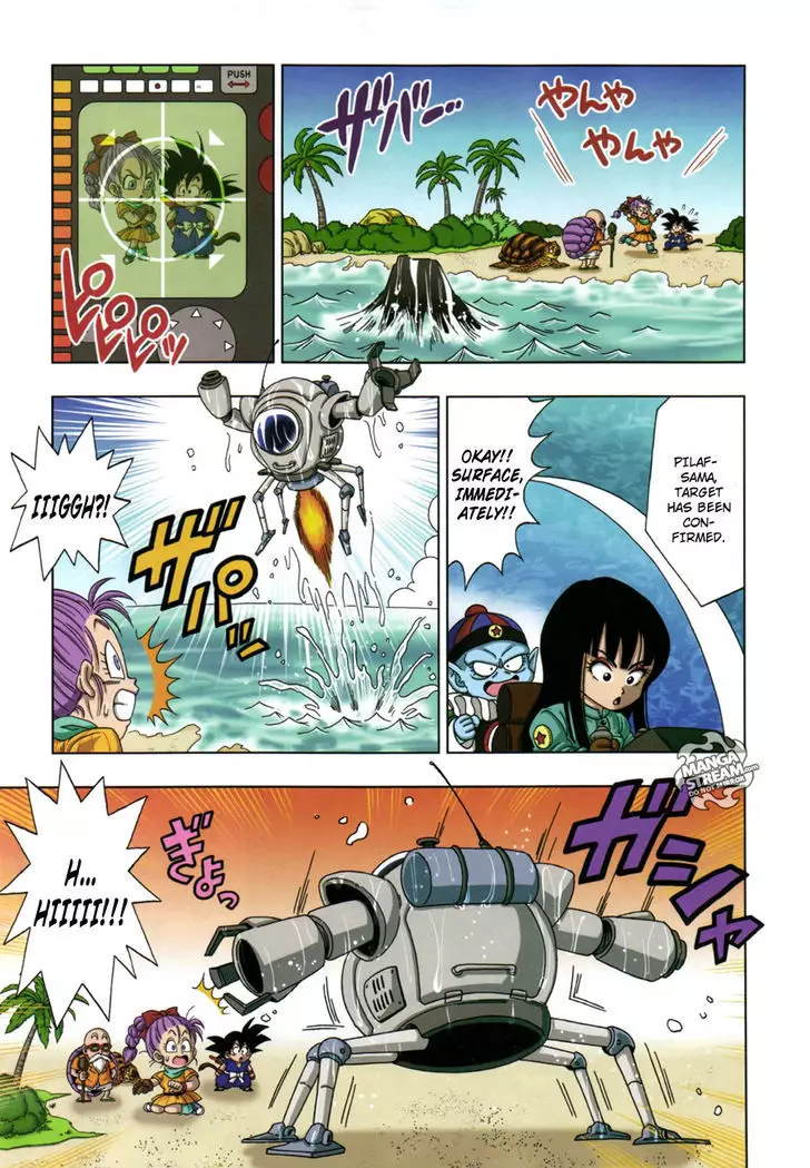 Dragon Ball Sd - 5 page 14