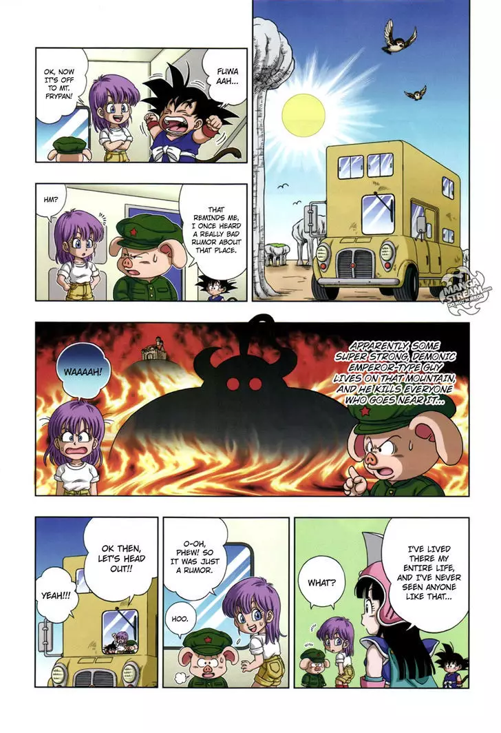Dragon Ball Sd - 7 page 19