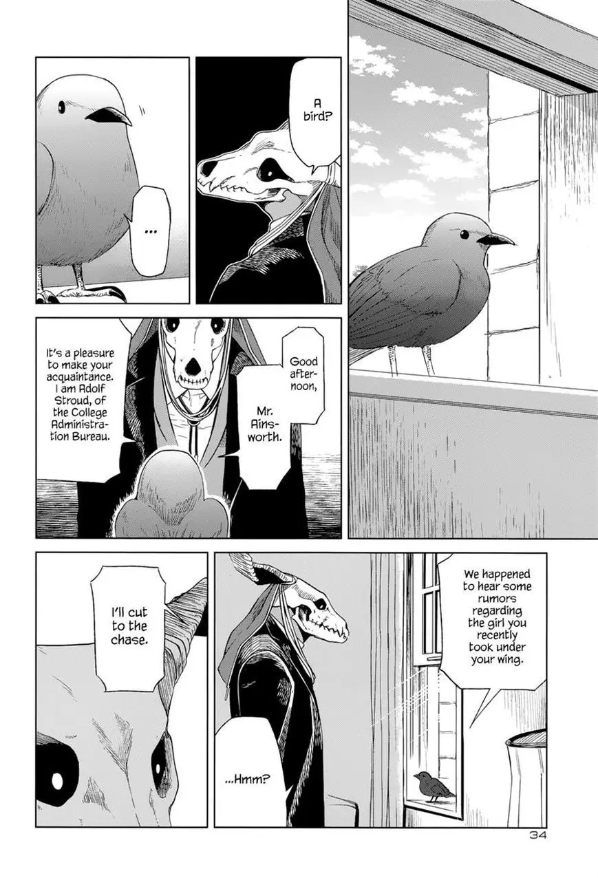 Mahou Tsukai no Yome - 15 page p_00023