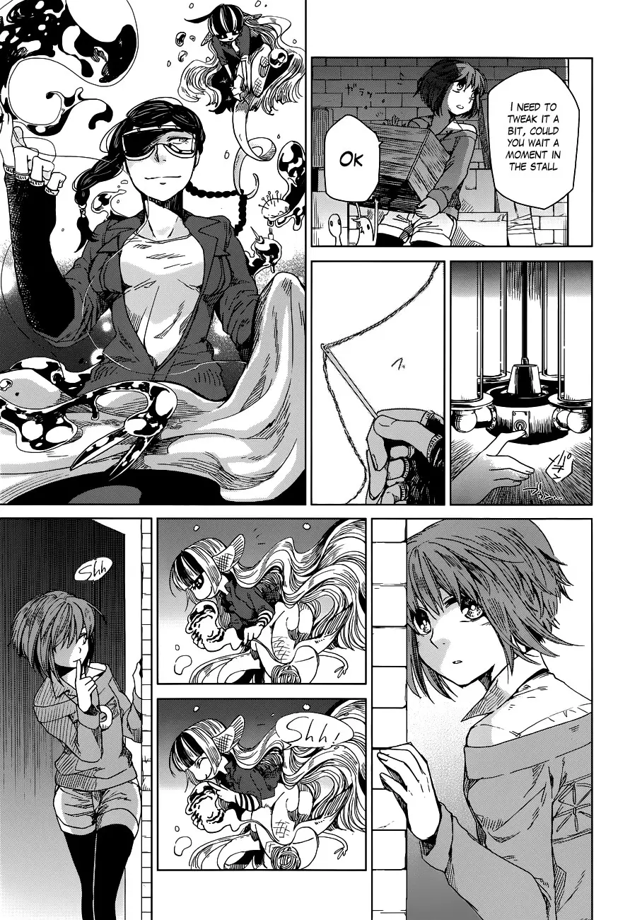 Mahou Tsukai no Yome - 2 page p_00031