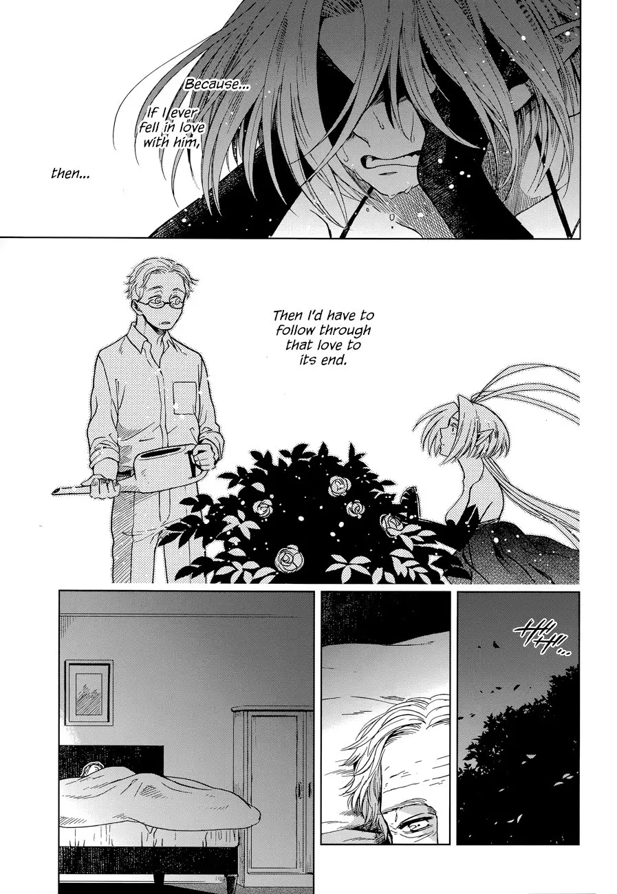 Mahou Tsukai no Yome - 21 page p_00013