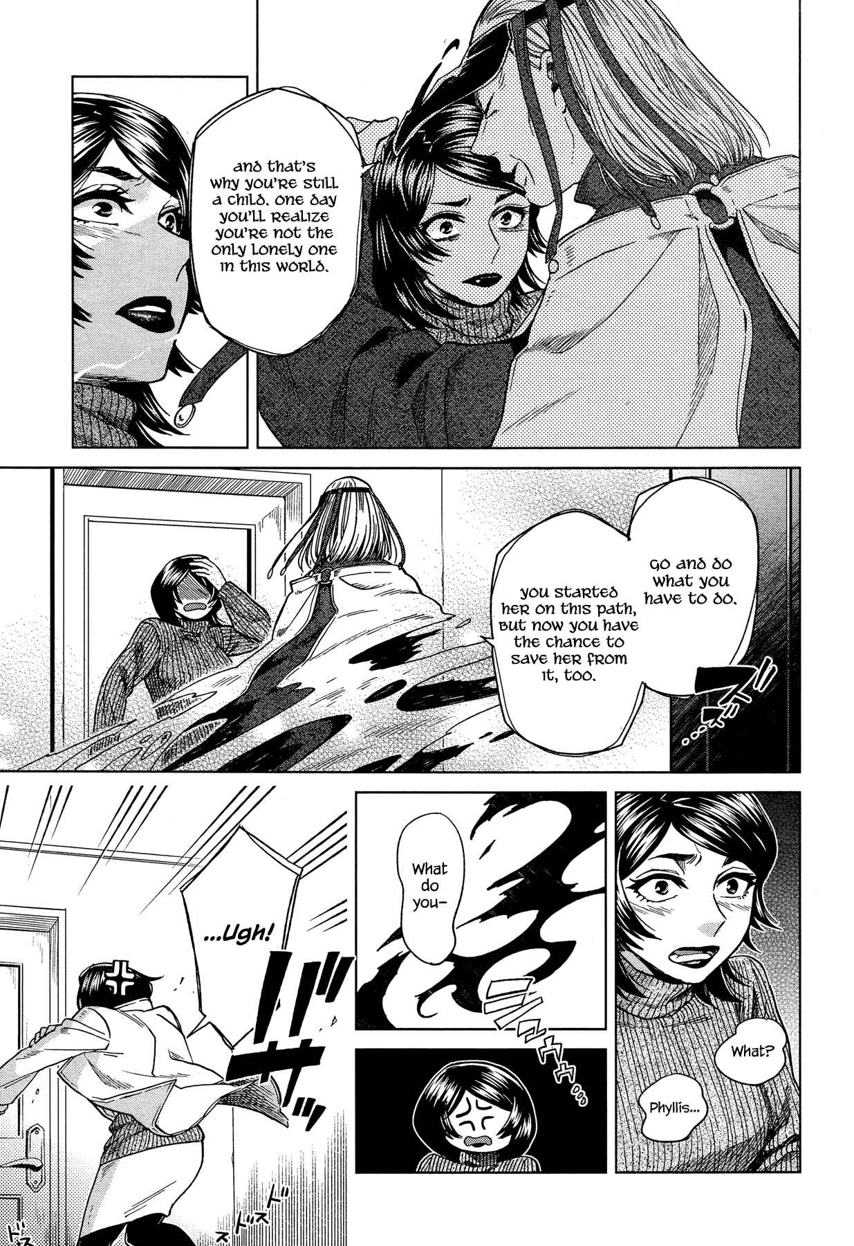 Mahou Tsukai no Yome - 41 page 21