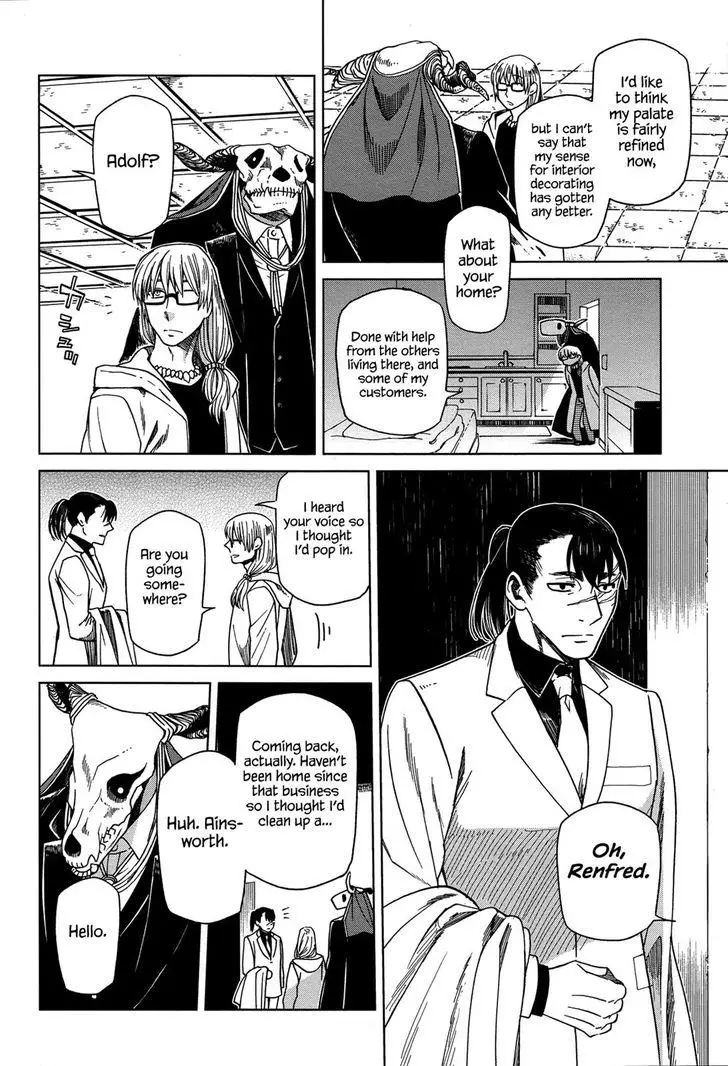 Mahou Tsukai no Yome - 47 page 10