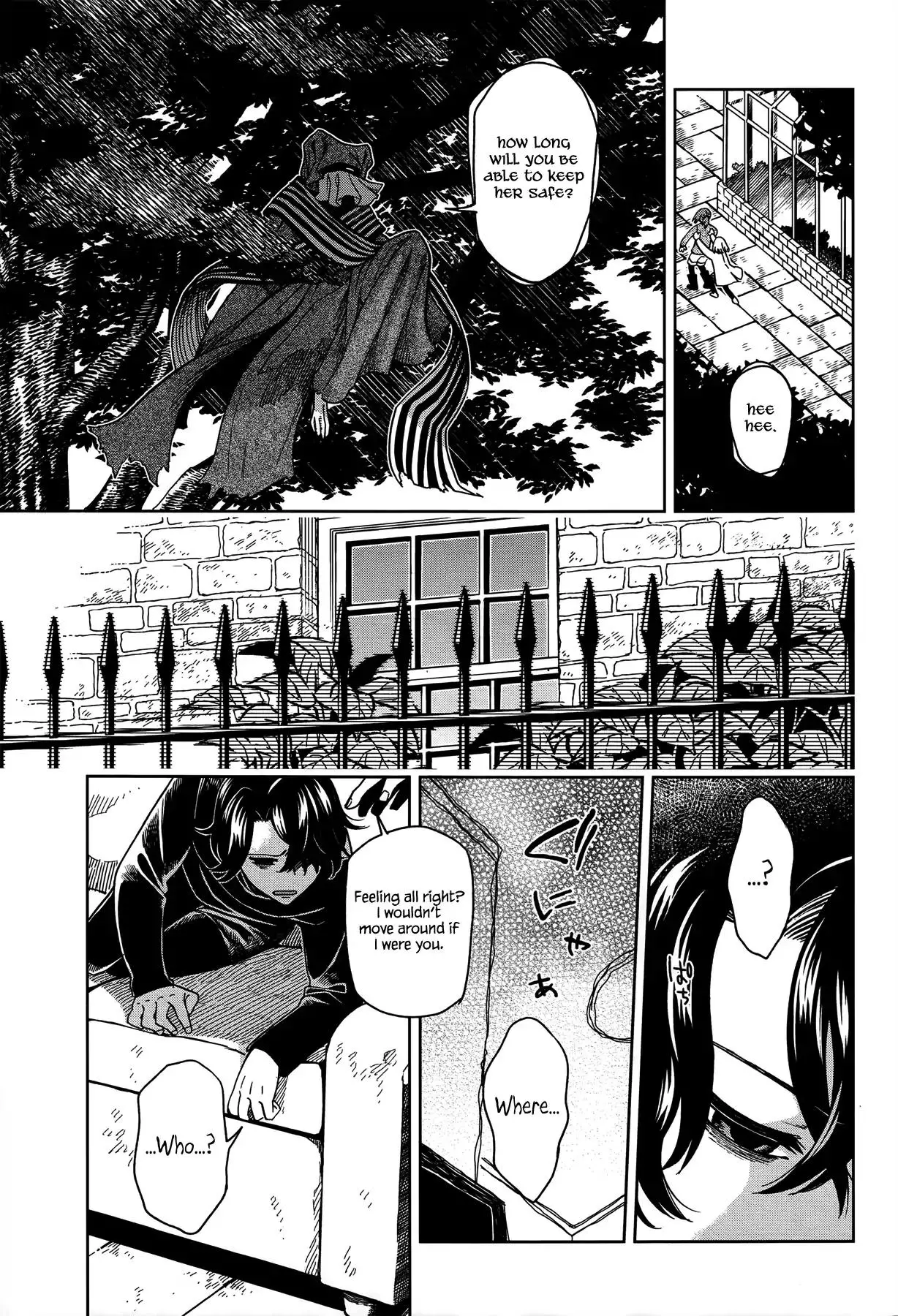 Mahou Tsukai no Yome - 52 page 34