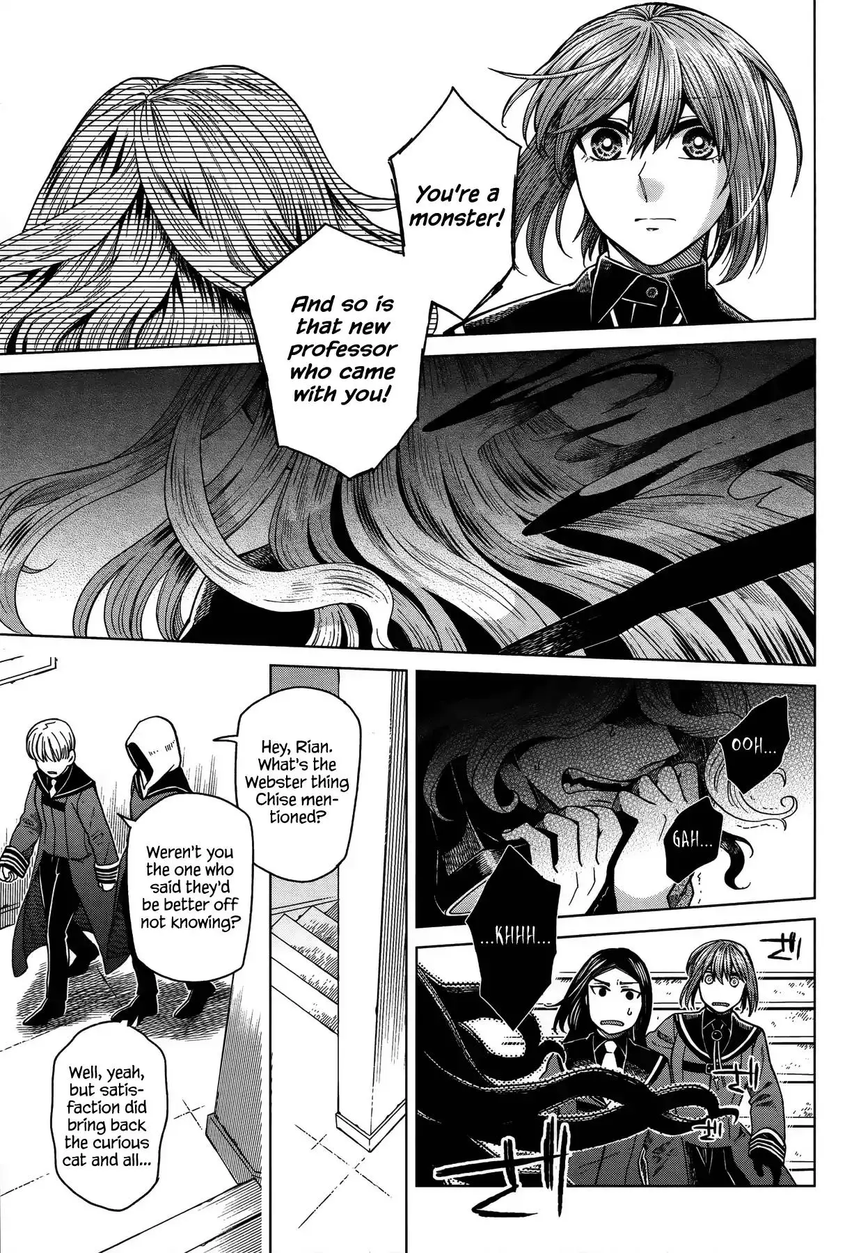 Mahou Tsukai no Yome - 54 page 30