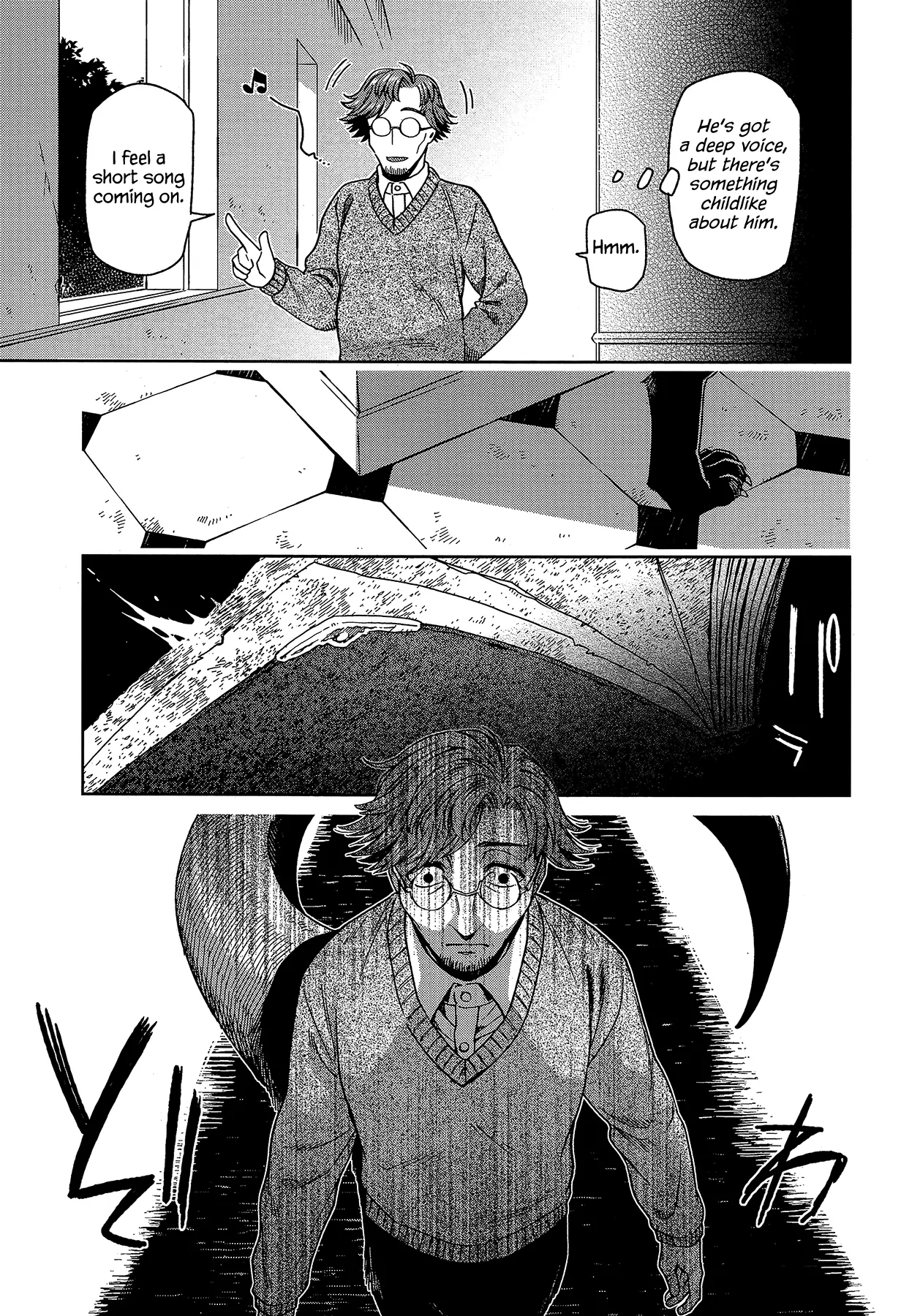 Mahou Tsukai no Yome - 63 page 22