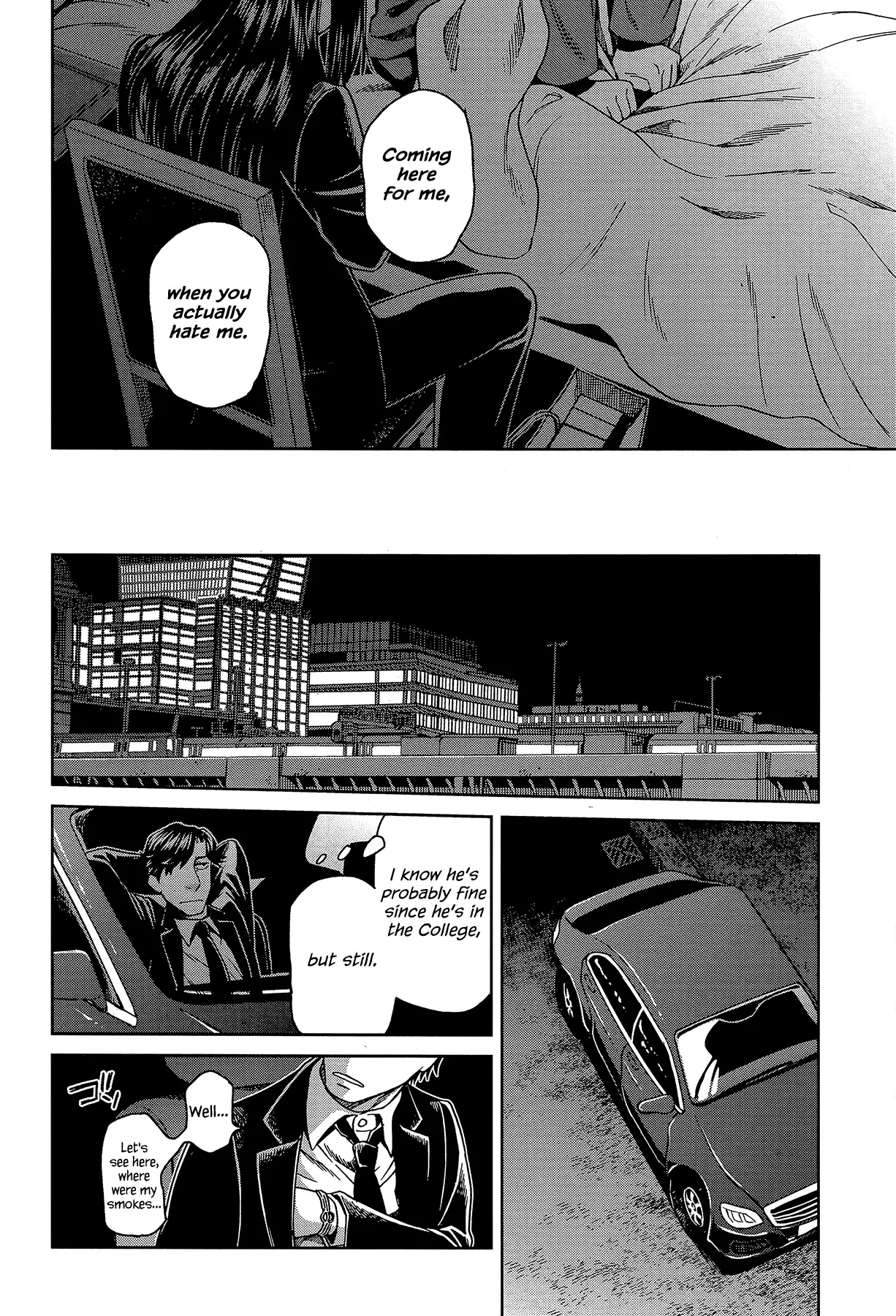 Mahou Tsukai no Yome - 63 page 25