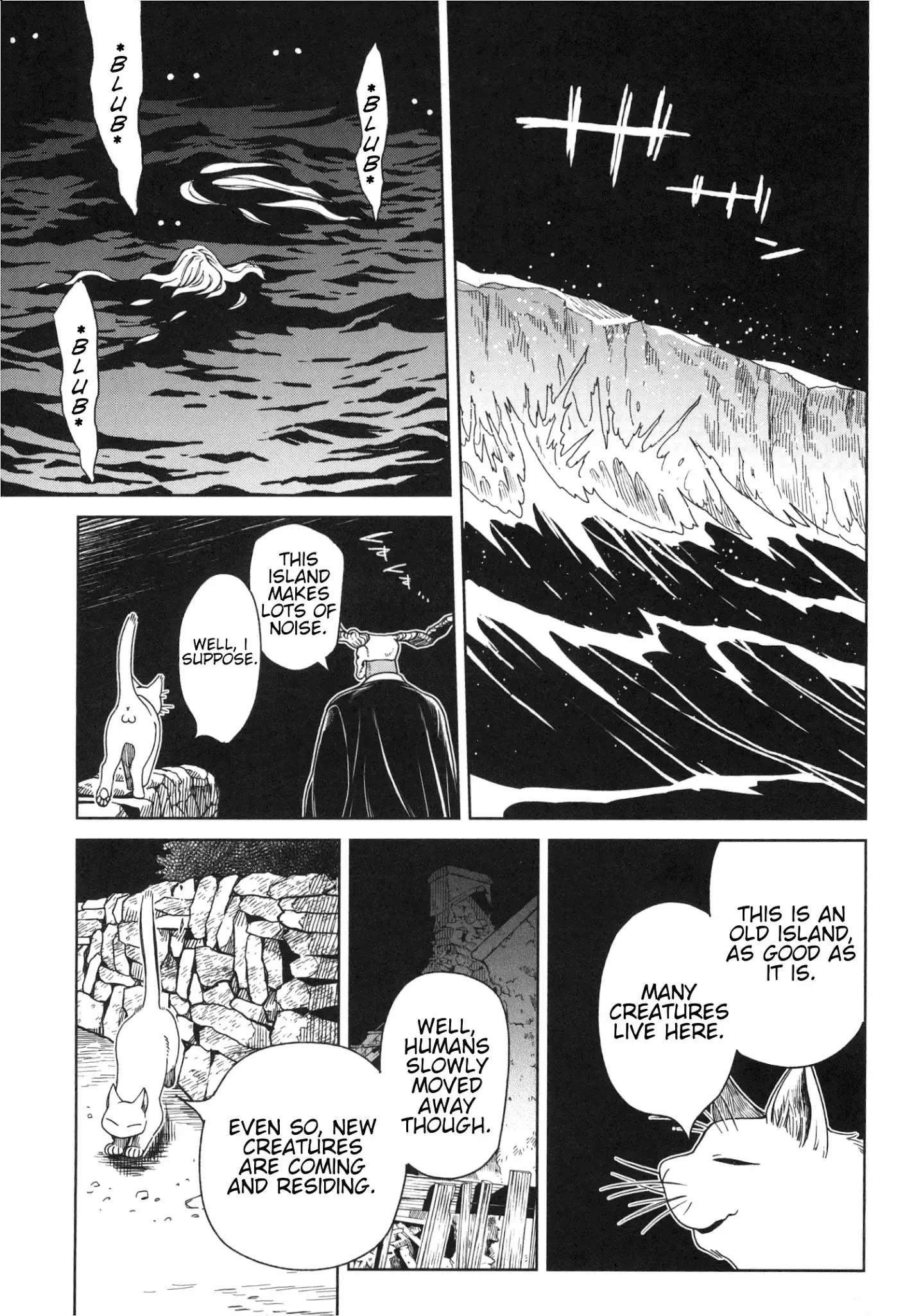 Mahou Tsukai no Yome - 78.5 page 16