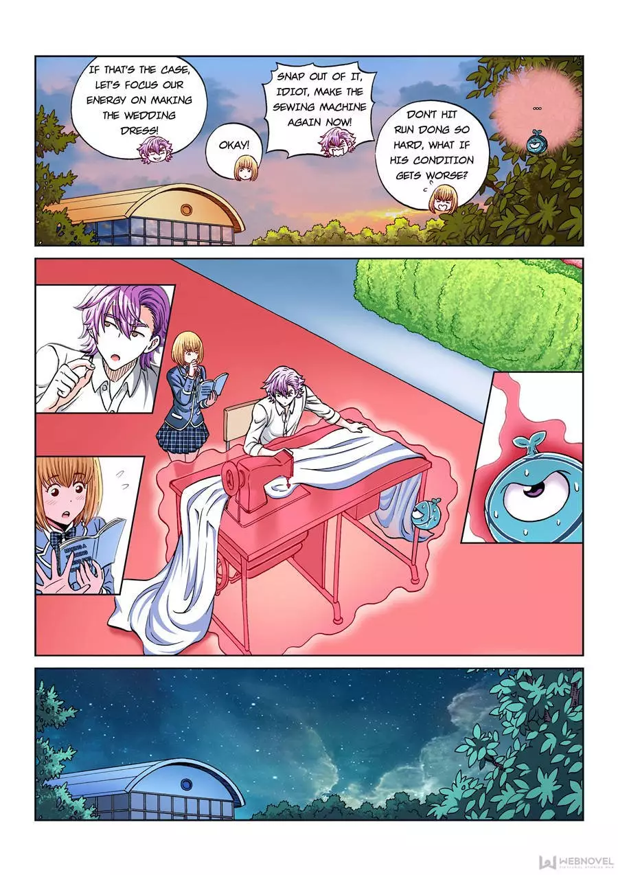 Human Body Cultivation - 104 page 8