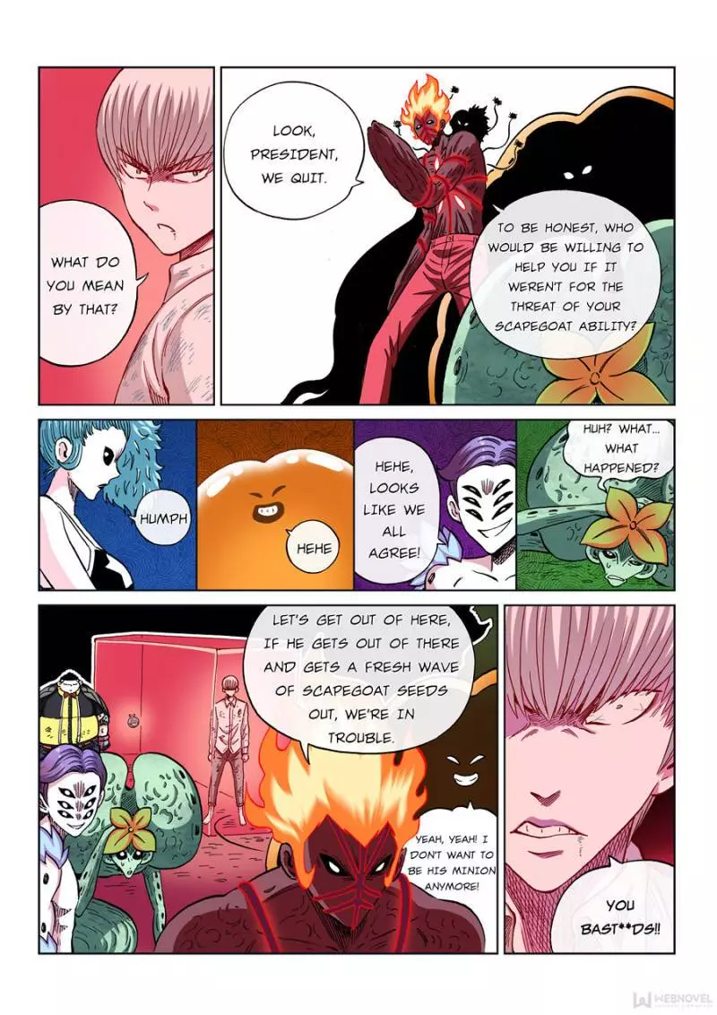 Human Body Cultivation - 121 page 15