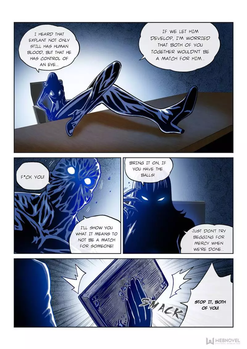 Human Body Cultivation - 148 page 11