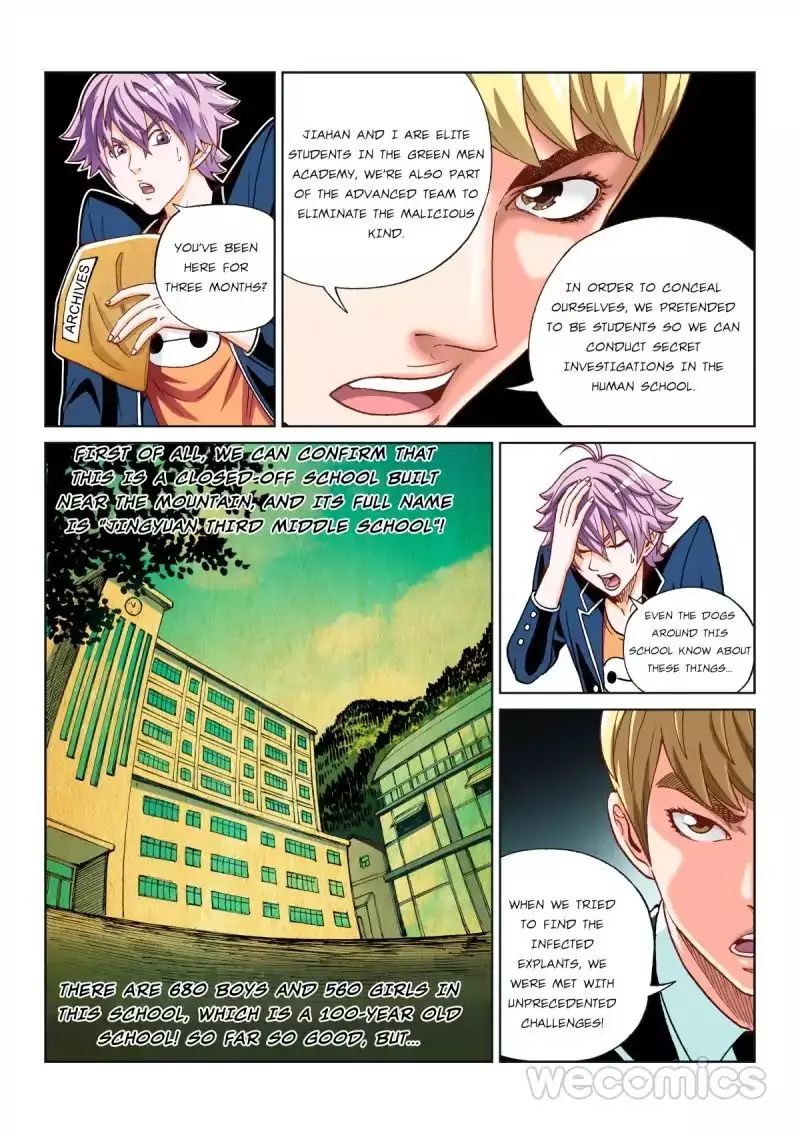 Human Body Cultivation - 23 page 4