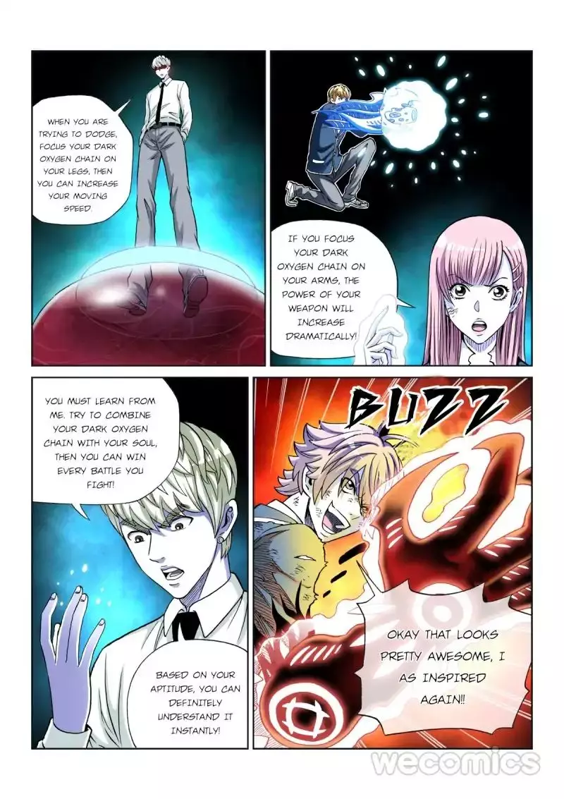 Human Body Cultivation - 53 page 7