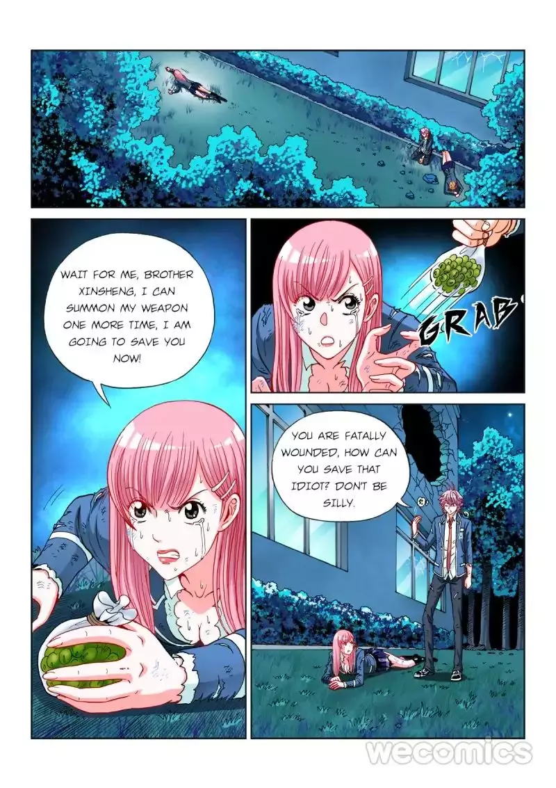 Human Body Cultivation - 54 page 9