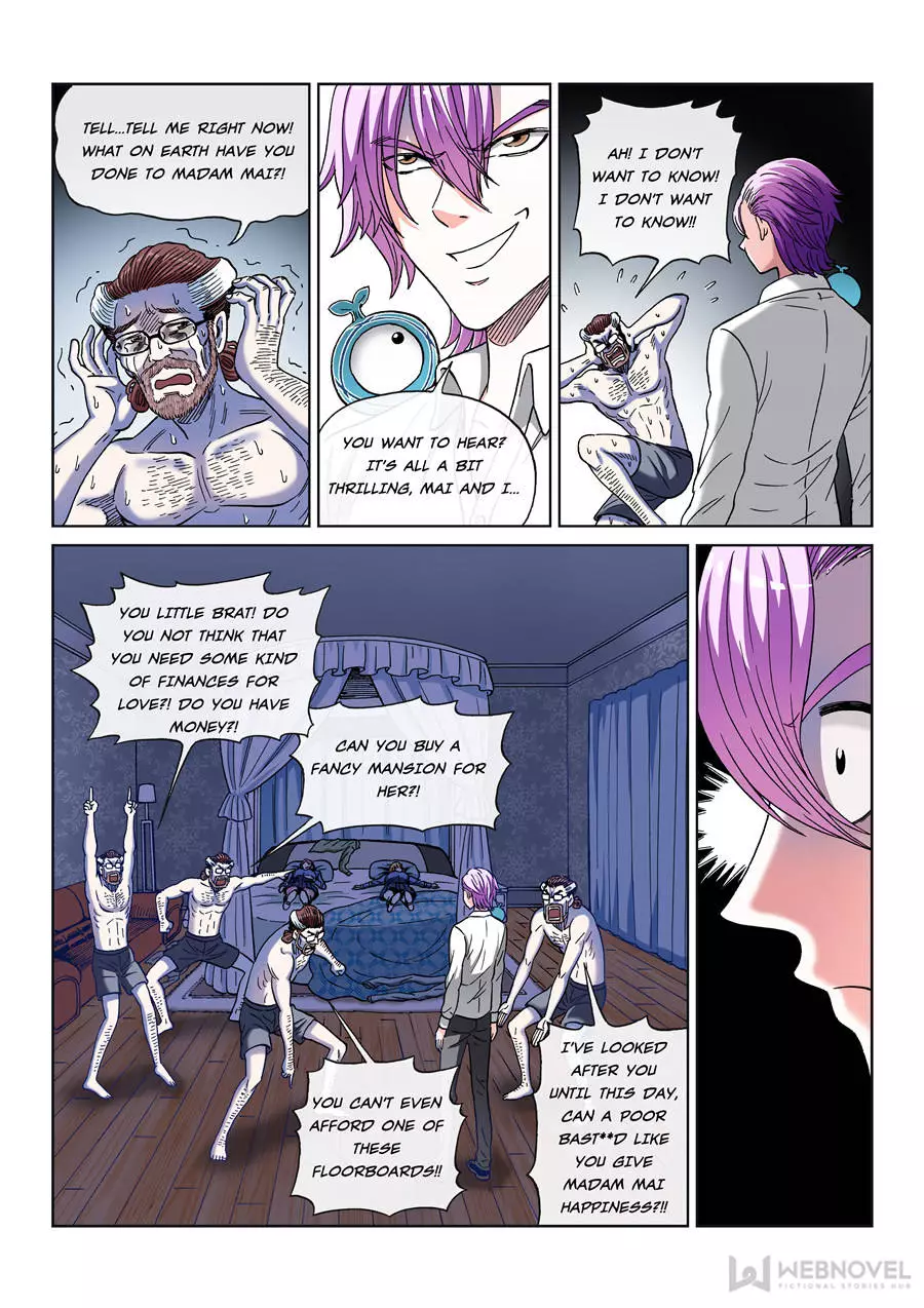 Human Body Cultivation - 92 page 7
