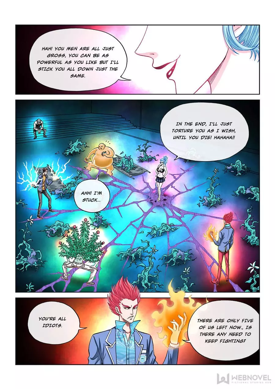 Human Body Cultivation - 93 page 3