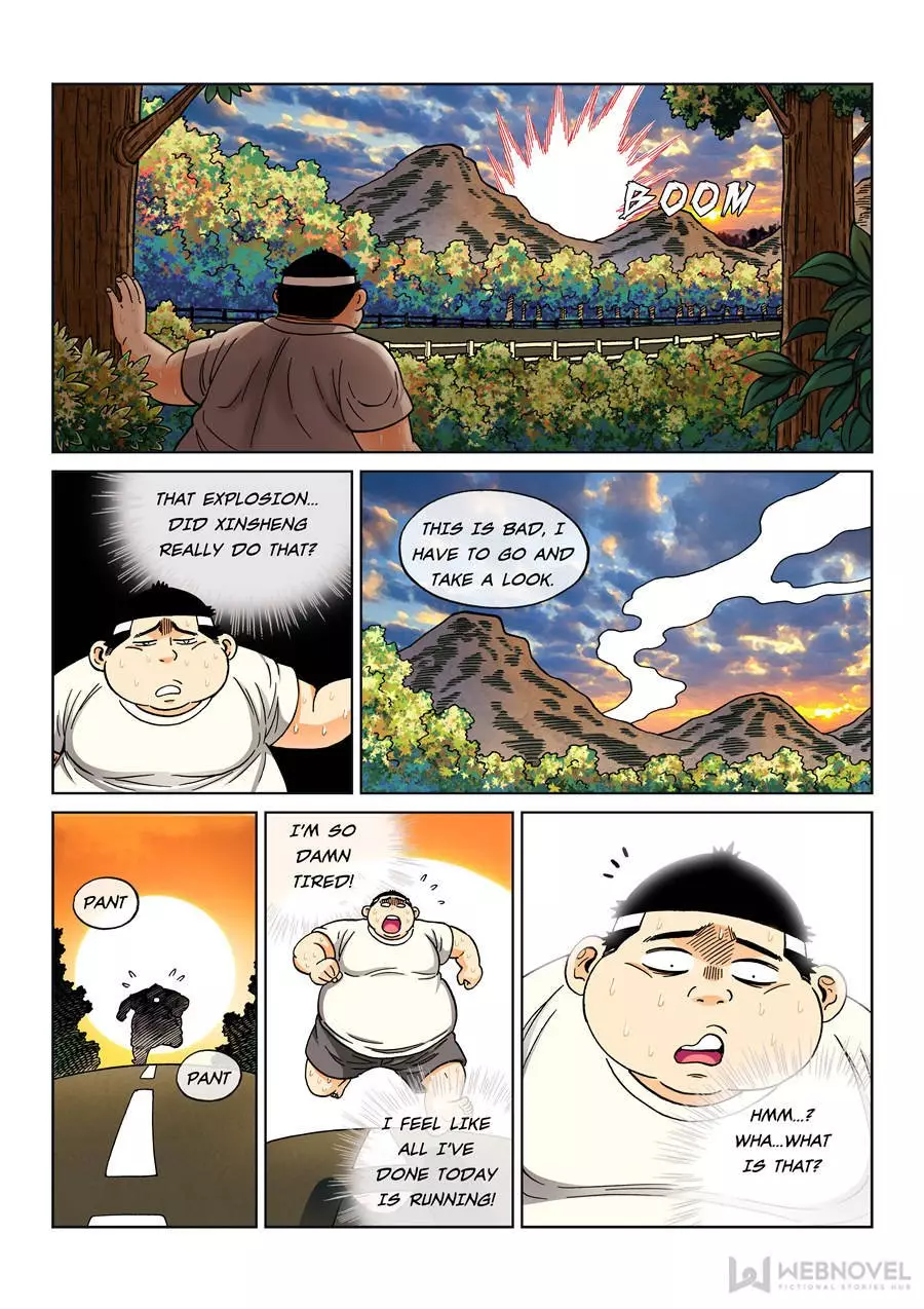 Human Body Cultivation - 95 page 2
