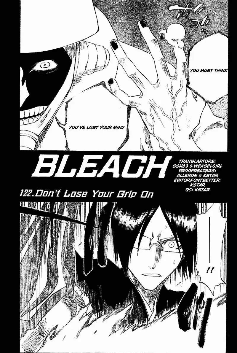 Bleach - 122 page p_00005