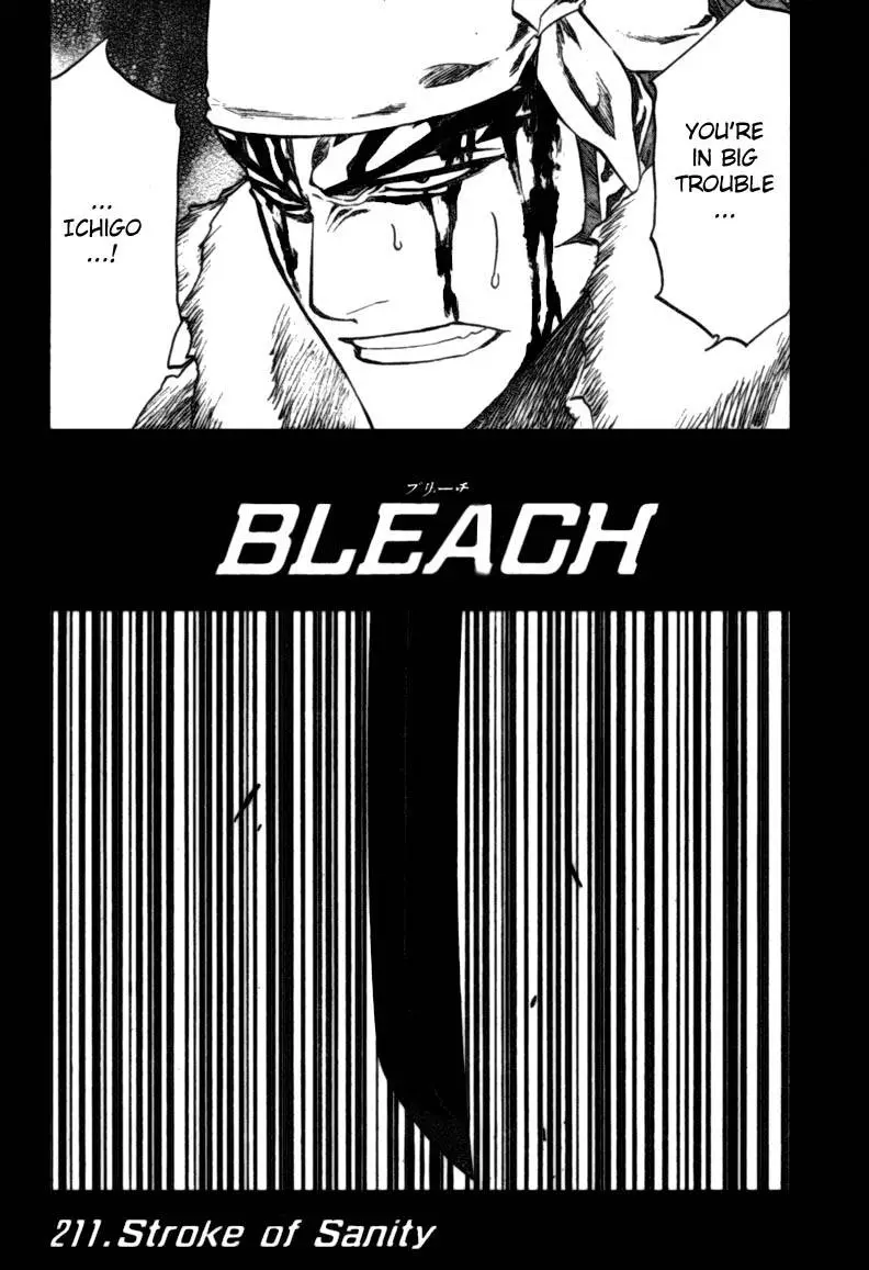 Bleach - 211 page p_00005