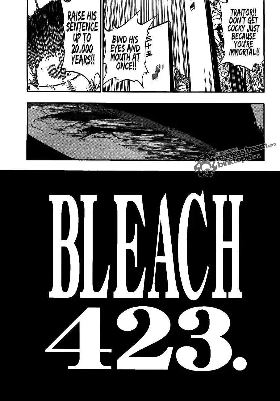 Bleach - 423 page p_00004