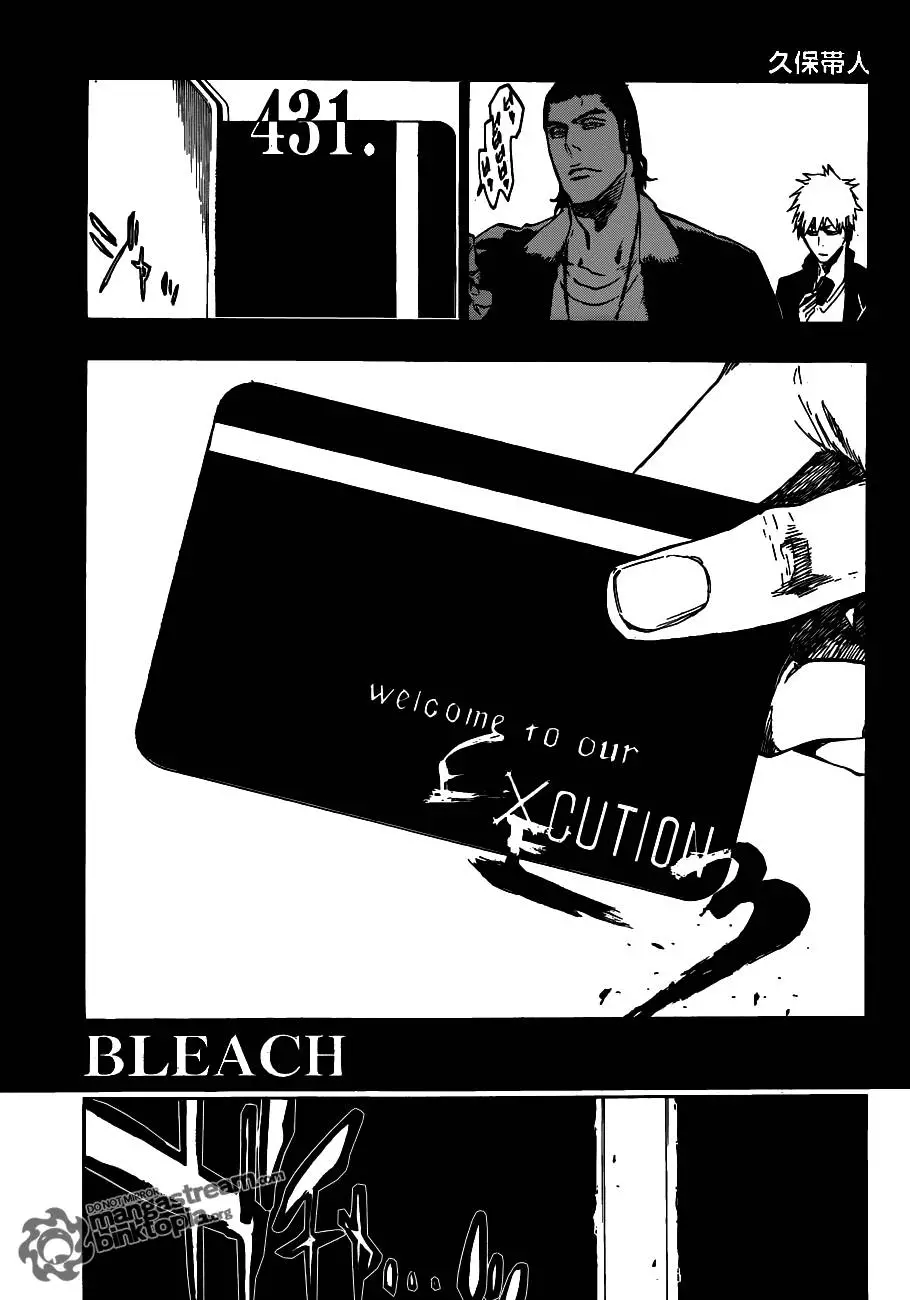 Bleach - 431 page p_00016