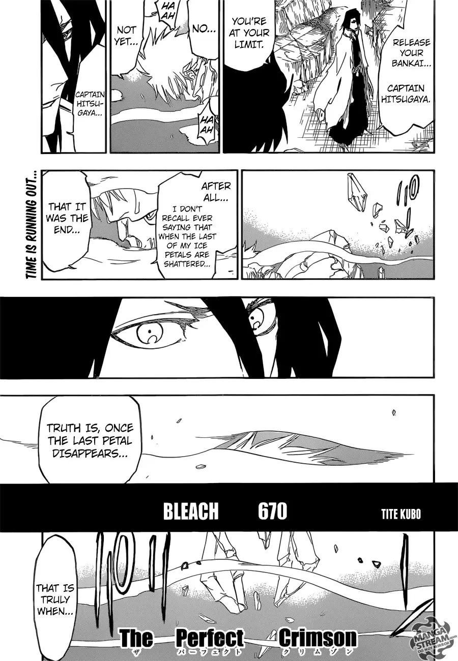 Bleach - 670 page p_00017